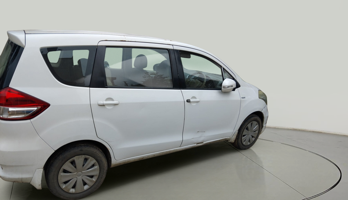 2018 Maruti Ertiga VXI CNG, Petrol, Manual, 1,75,501 km, exterior