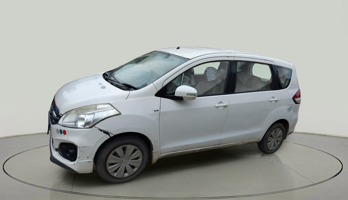 2018 Maruti Ertiga VXI CNG, Petrol, Manual, 1,75,501 km, exterior
