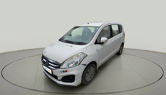 2018 Maruti Ertiga VXI CNG, Petrol, Manual, 1,75,501 km, exterior