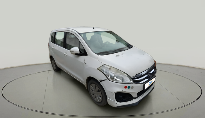 2018 Maruti Ertiga VXI CNG, Petrol, Manual, 1,75,501 km, exterior