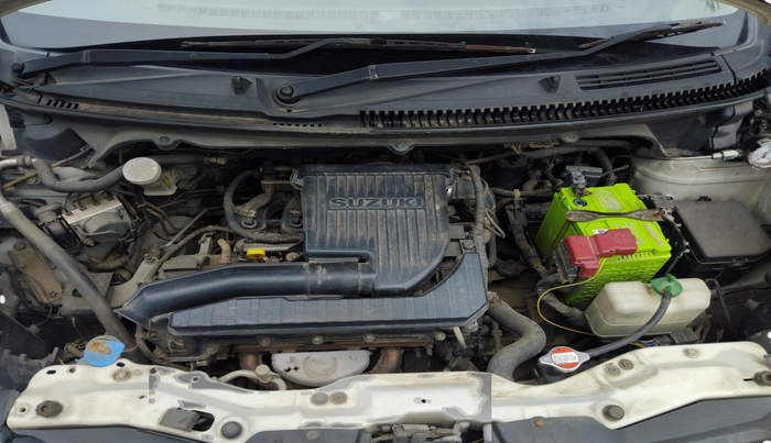 2018 Maruti Ertiga VXI CNG, Petrol, Manual, 1,75,501 km, exterior