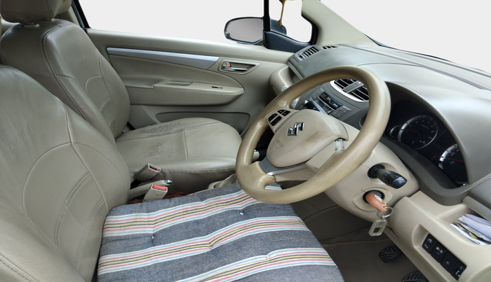 2018 Maruti Ertiga VXI CNG, Petrol, Manual, 1,75,501 km, interior