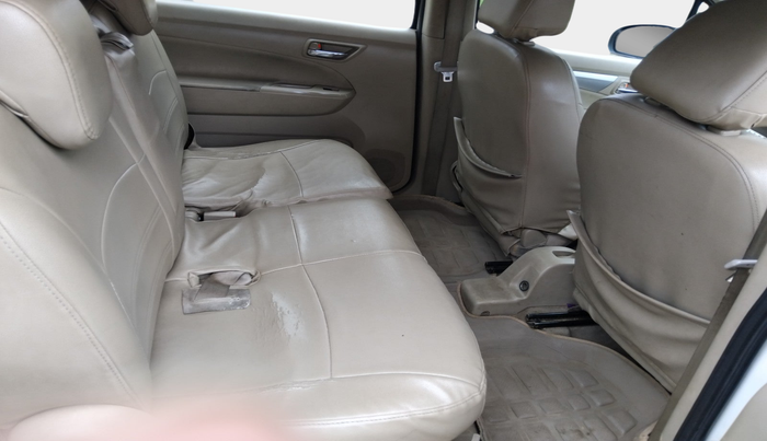 2018 Maruti Ertiga VXI CNG, Petrol, Manual, 1,75,501 km, interior