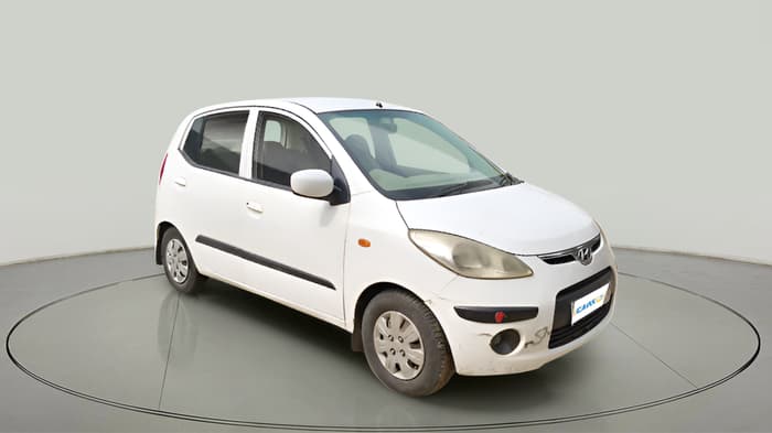 2010 Hyundai i10 MAGNA 1.1, Petrol, Manual, 1,04,300 km, exterior