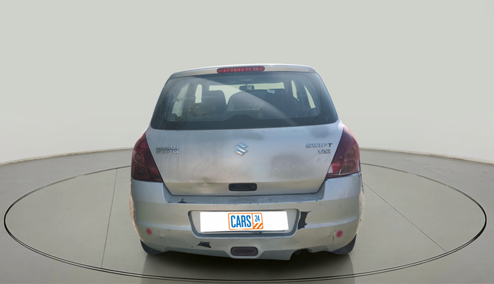 2011 Maruti Swift VXI, Petrol, Manual, 1,89,523 km, exterior