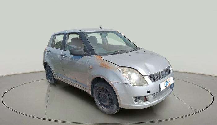 2011 Maruti Swift VXI, Petrol, Manual, 1,89,523 km, exterior