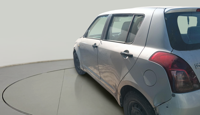 2011 Maruti Swift VXI, Petrol, Manual, 1,89,523 km, exterior