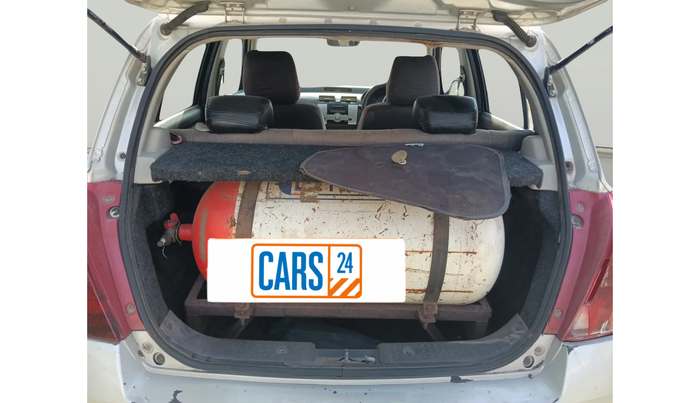 2011 Maruti Swift VXI, Petrol, Manual, 1,89,523 km, exterior