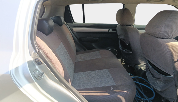 2011 Maruti Swift VXI, Petrol, Manual, 1,89,523 km, interior