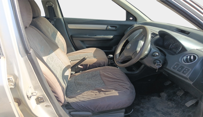 2011 Maruti Swift VXI, Petrol, Manual, 1,89,523 km, interior