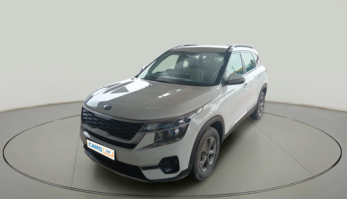 2020 KIA SELTOS HTK PLUS 1.5, Petrol, Manual, 39,966 km, exterior