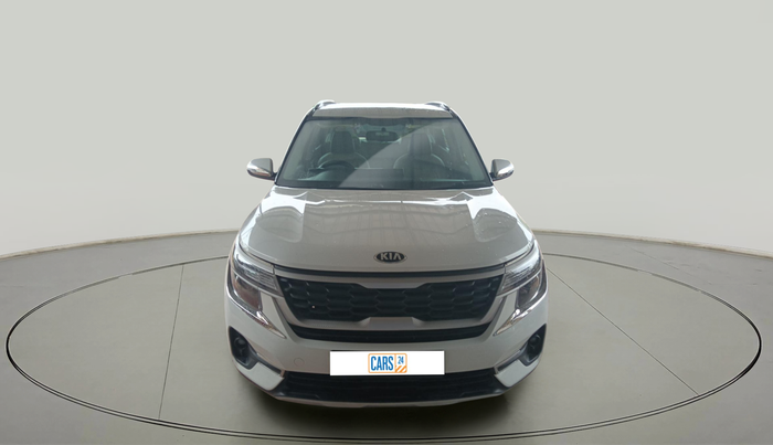 2020 KIA SELTOS HTK PLUS 1.5, Petrol, Manual, 39,966 km, exterior