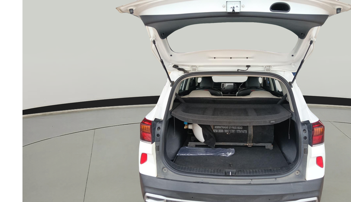 2020 KIA SELTOS HTK PLUS 1.5, Petrol, Manual, 39,966 km, exterior