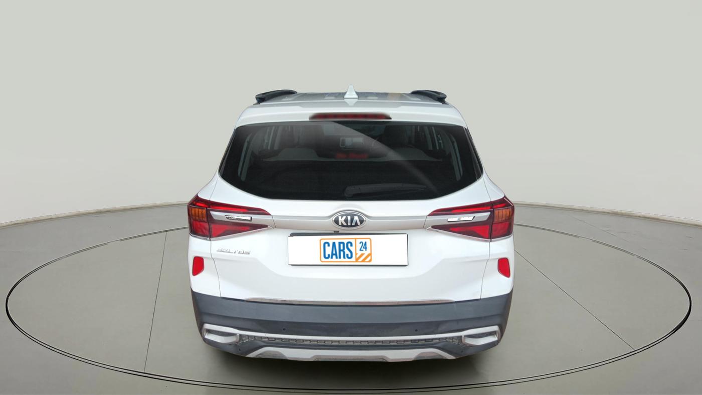 2020 KIA SELTOS HTK PLUS 1.5, Petrol, Manual, 39,966 km, exterior