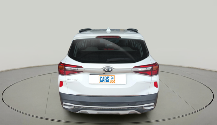 2020 KIA SELTOS HTK PLUS 1.5, Petrol, Manual, 39,966 km, exterior