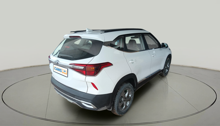 2020 KIA SELTOS HTK PLUS 1.5, Petrol, Manual, 39,966 km, exterior