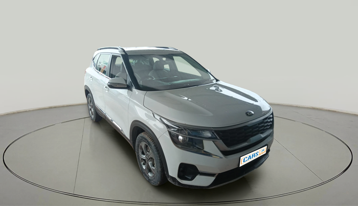 2020 KIA SELTOS HTK PLUS 1.5, Petrol, Manual, 39,966 km, exterior