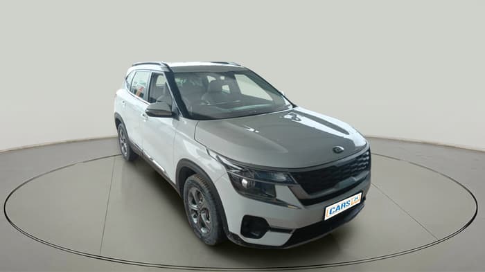 2020 KIA SELTOS HTK PLUS 1.5, Petrol, Manual, 39,966 km, exterior