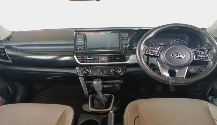 2020 KIA SELTOS HTK PLUS 1.5, Petrol, Manual, 39,966 km, interior