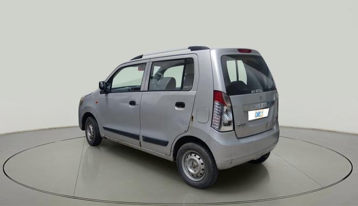 2010 Maruti Wagon R 1.0 LXI, Petrol, Manual, 1,05,742 km, exterior