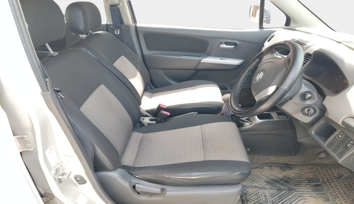 2010 Maruti Wagon R 1.0 LXI, Petrol, Manual, 1,05,742 km, interior