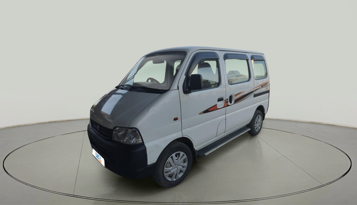 2019 Maruti Eeco 5 STR WITH A/C+HTR, Petrol, Manual, 1,11,496 km, exterior
