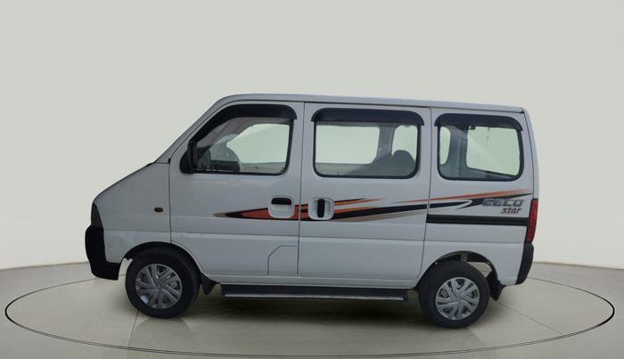 2019 Maruti Eeco 5 STR WITH A/C+HTR, Petrol, Manual, 1,11,496 km, exterior