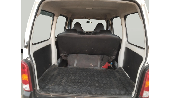 2019 Maruti Eeco 5 STR WITH A/C+HTR, Petrol, Manual, 1,11,496 km, exterior