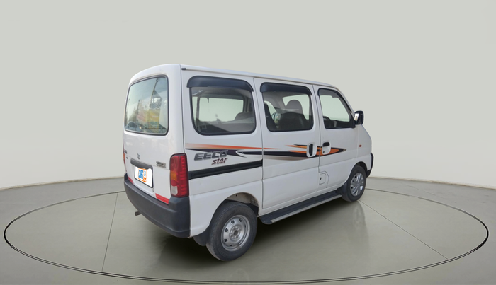 2019 Maruti Eeco 5 STR WITH A/C+HTR, Petrol, Manual, 1,11,496 km, exterior