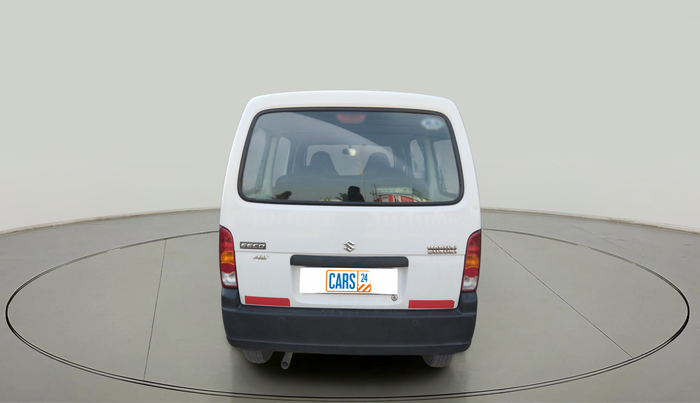 2019 Maruti Eeco 5 STR WITH A/C+HTR, Petrol, Manual, 1,11,496 km, exterior