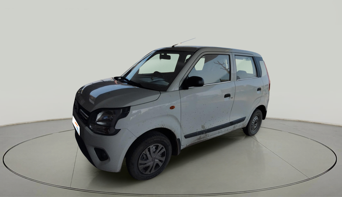 2020 Maruti New Wagon-R LXI CNG 1.0, Petrol, Manual, 1,23,834 km, exterior