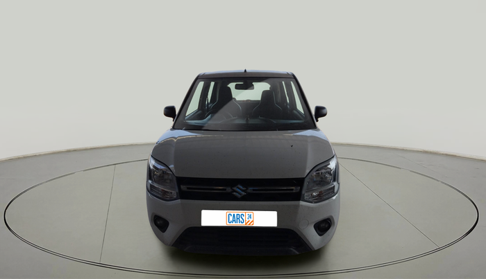 2020 Maruti New Wagon-R LXI CNG 1.0, Petrol, Manual, 1,23,834 km, exterior