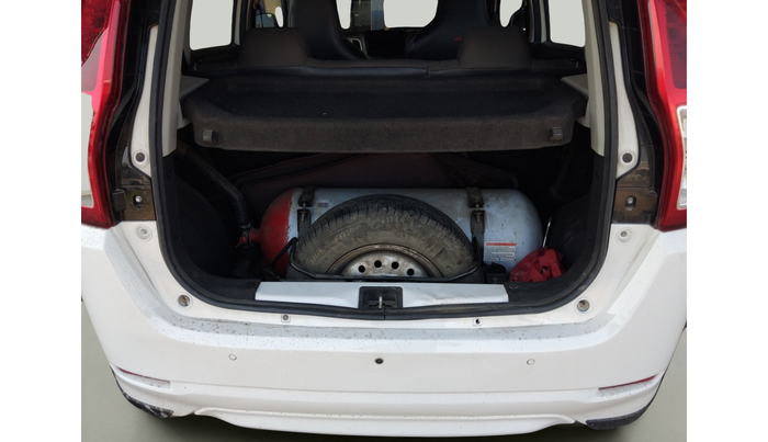 2020 Maruti New Wagon-R LXI CNG 1.0, Petrol, Manual, 1,23,834 km, exterior