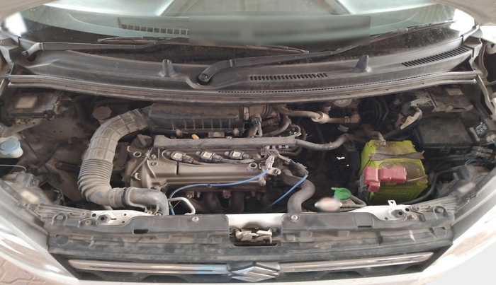 2020 Maruti New Wagon-R LXI CNG 1.0, Petrol, Manual, 1,23,834 km, exterior