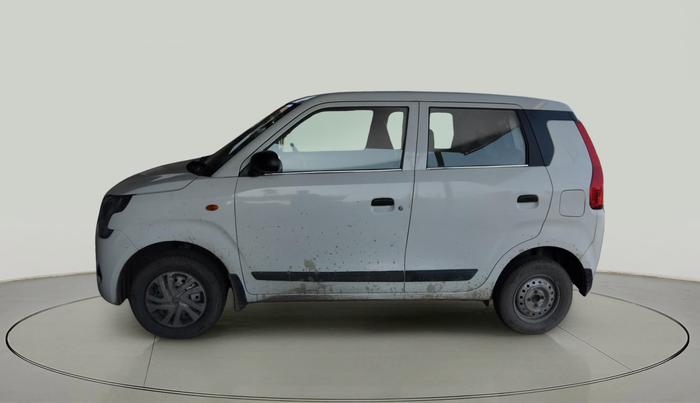 2020 Maruti New Wagon-R LXI CNG 1.0, Petrol, Manual, 1,23,834 km, exterior
