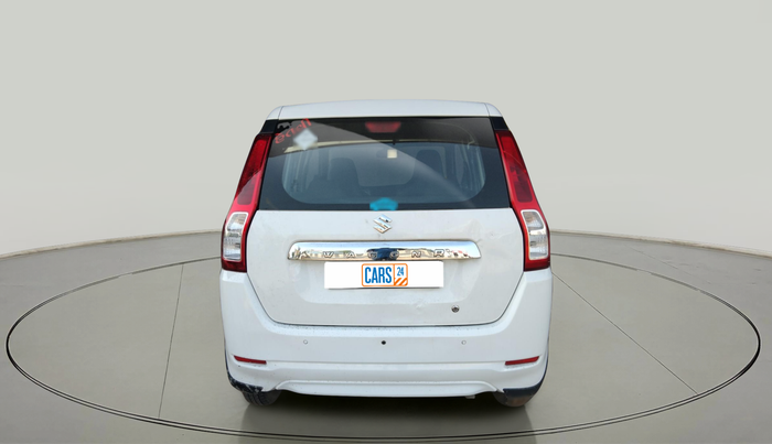 2020 Maruti New Wagon-R LXI CNG 1.0, Petrol, Manual, 1,23,834 km, exterior