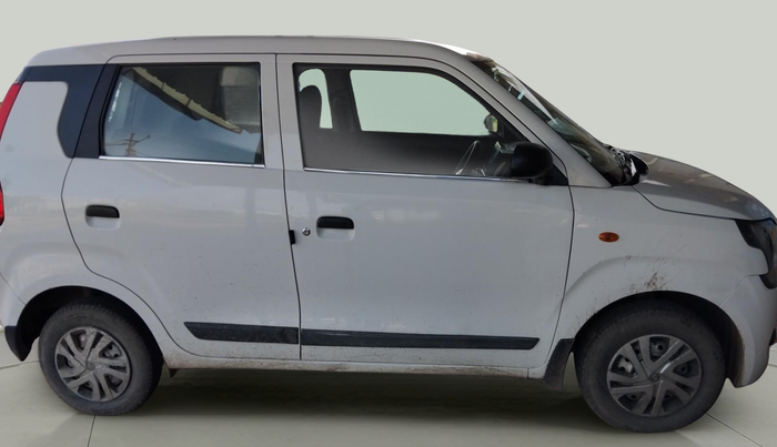 2020 Maruti New Wagon-R LXI CNG 1.0, Petrol, Manual, 1,23,834 km, exterior