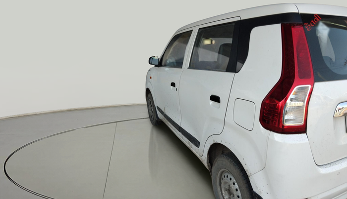 2020 Maruti New Wagon-R LXI CNG 1.0, Petrol, Manual, 1,23,834 km, exterior