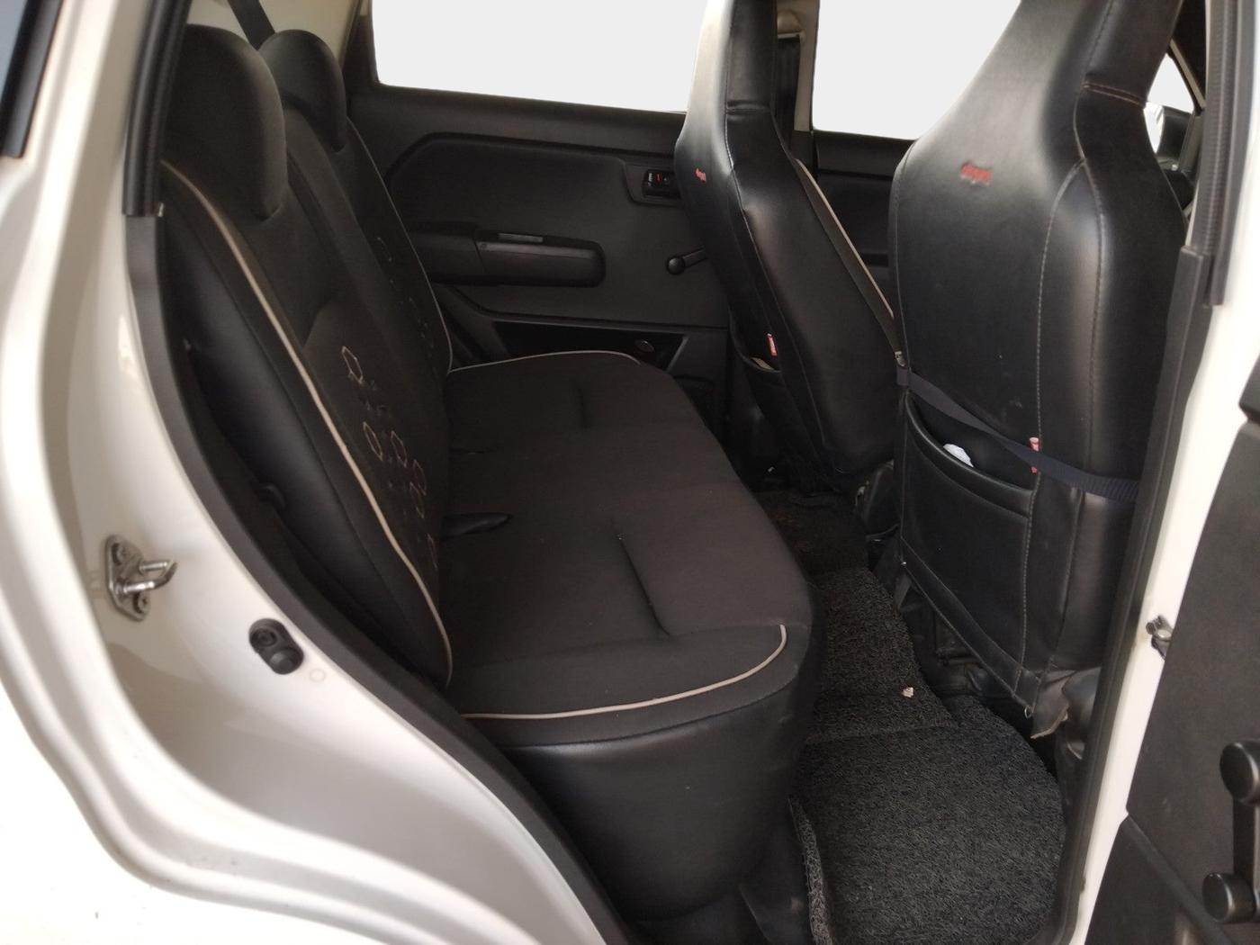 2020 Maruti New Wagon-R LXI CNG 1.0, Petrol, Manual, 1,23,834 km, interior