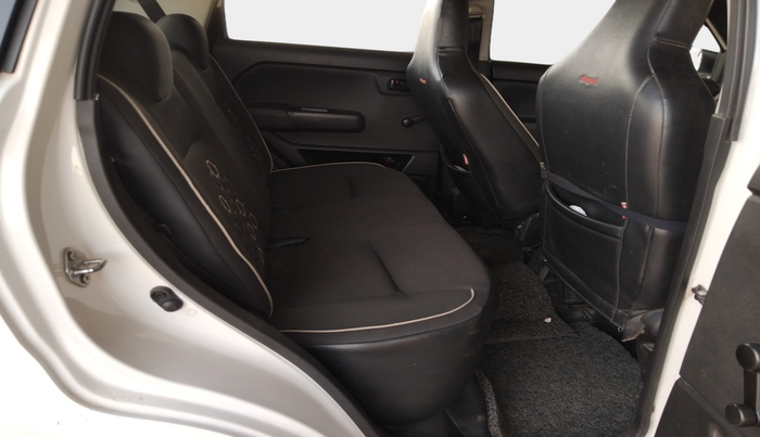 2020 Maruti New Wagon-R LXI CNG 1.0, Petrol, Manual, 1,23,834 km, interior