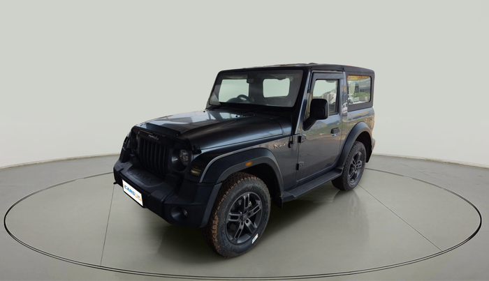 2022 Mahindra Thar LX D 4*4 MT HT, Diesel, Manual, 25,778 km, exterior