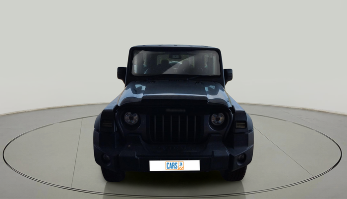 2022 Mahindra Thar LX D 4*4 MT HT, Diesel, Manual, 25,778 km, exterior