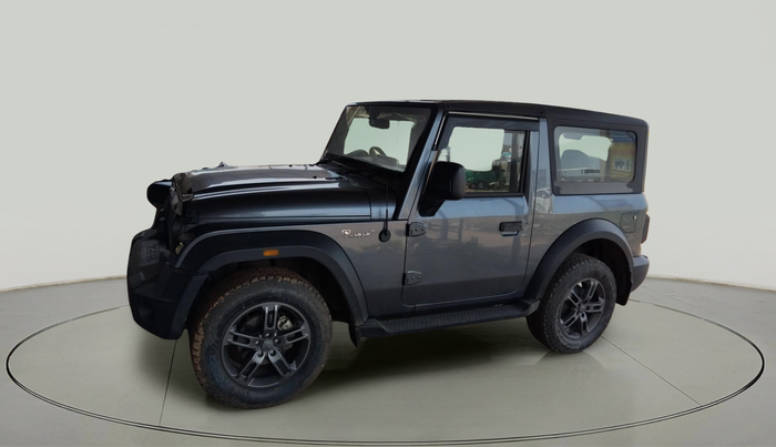 2022 Mahindra Thar LX D 4*4 MT HT, Diesel, Manual, 25,778 km, exterior