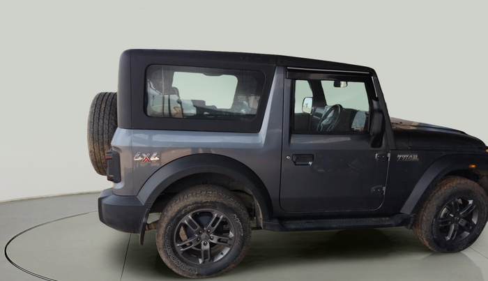 2022 Mahindra Thar LX D 4*4 MT HT, Diesel, Manual, 25,778 km, exterior