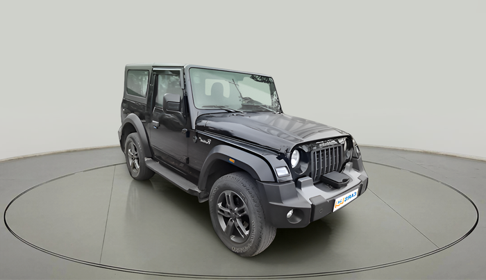 2022 Mahindra Thar LX D 4*4 MT HT, Diesel, Manual, 25,778 km, exterior