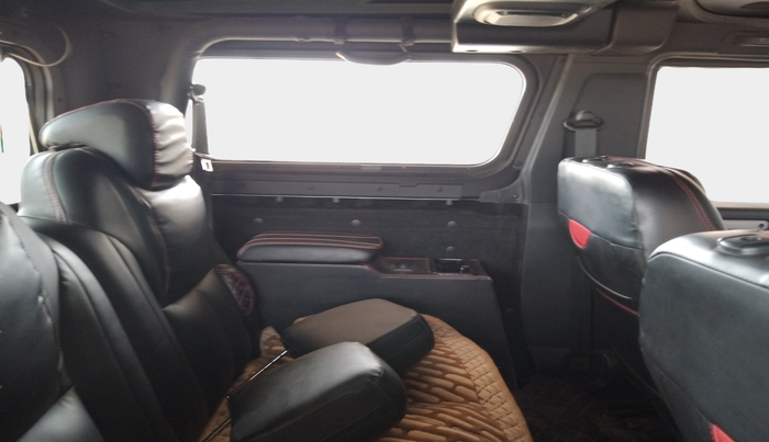 2022 Mahindra Thar LX D 4*4 MT HT, Diesel, Manual, 25,778 km, interior