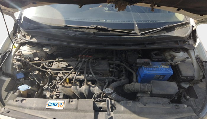 2016 Hyundai Verna 1.6 VTVT SX, Petrol, Manual, 72,198 km, exterior