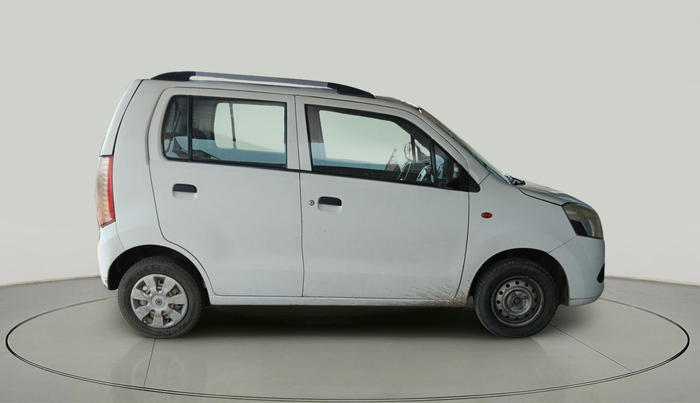 2012 Maruti Wagon R 1.0 LXI CNG, Petrol, Manual, 1,14,750 km, exterior