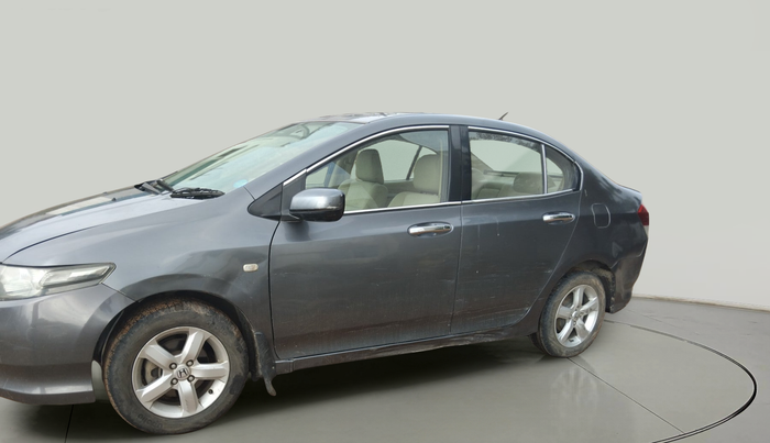 2010 Honda City 1.5L I-VTEC V AT, Petrol, Automatic, 83,209 km, exterior