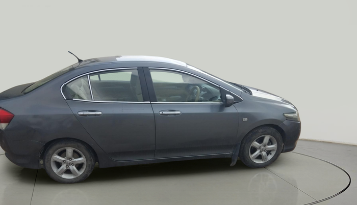 2010 Honda City 1.5L I-VTEC V AT, Petrol, Automatic, 83,209 km, exterior